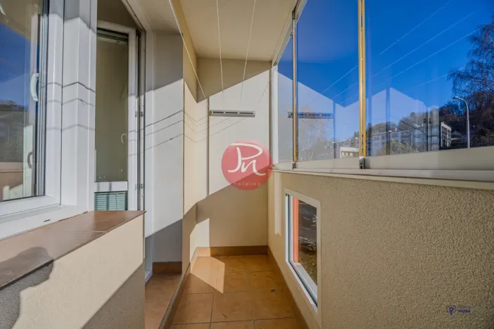 Prodej bytu 2+1, Vsetín, Okružní, 51 m2