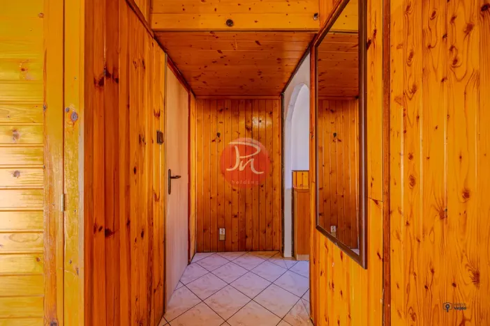 Prodej bytu 2+1, Vsetín, Okružní, 51 m2