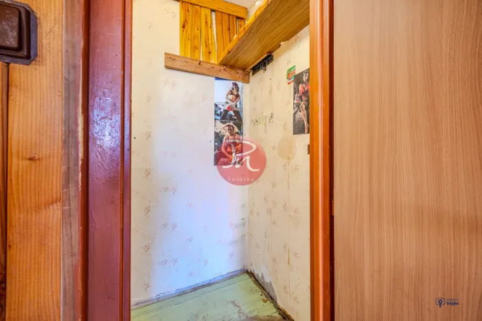 Prodej bytu 2+1, Vsetín, Okružní, 51 m2