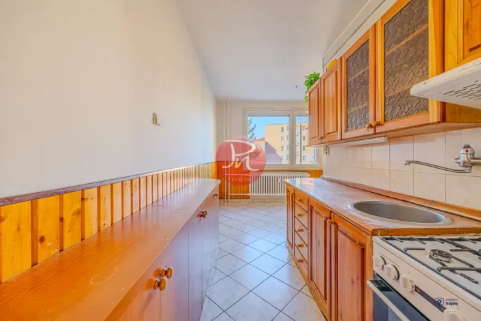 Prodej bytu 2+1, Vsetín, Okružní, 51 m2