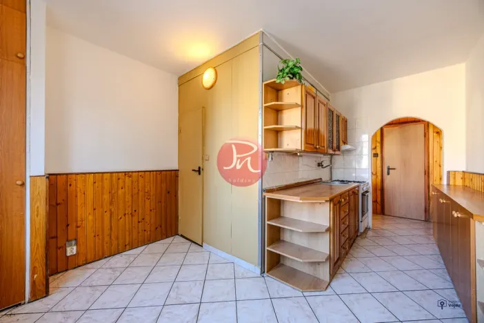 Prodej bytu 2+1, Vsetín, Okružní, 51 m2