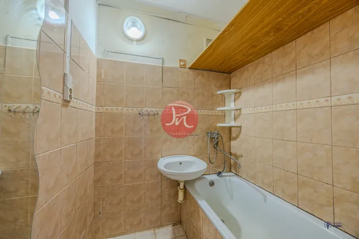 Prodej bytu 2+1, Vsetín, Okružní, 51 m2