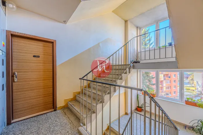 Prodej bytu 2+1, Vsetín, Okružní, 51 m2