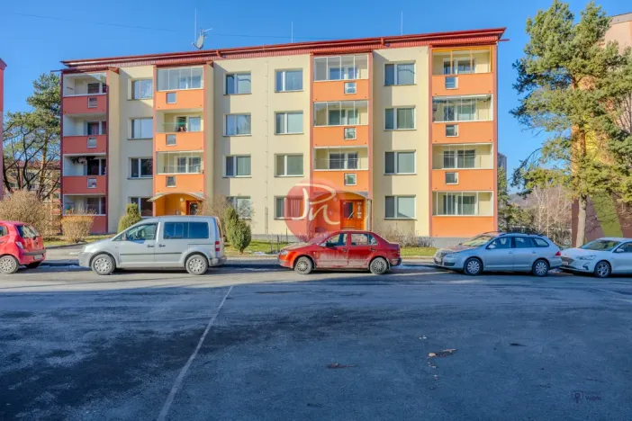 Prodej bytu 2+1, Vsetín, Okružní, 51 m2