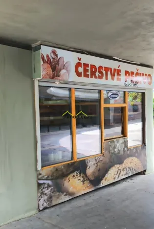 Prodej komerční nemovitosti, Praha - Stodůlky, 7 m2