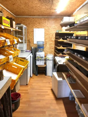 Prodej komerční nemovitosti, Praha - Stodůlky, 7 m2