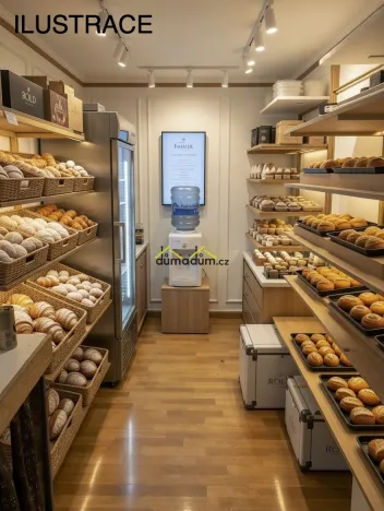 Prodej komerční nemovitosti, Praha - Stodůlky, 7 m2