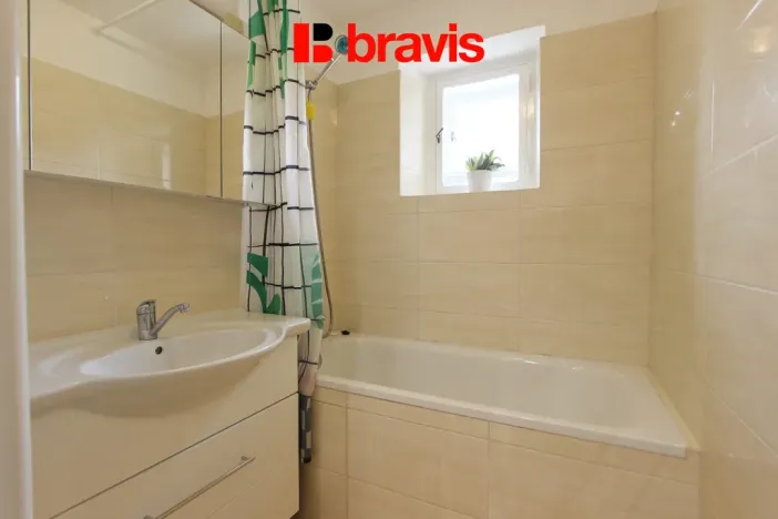Pronájem bytu 1+1, Brno, Lipová, 22 m2