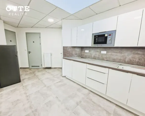 Pronájem kanceláře, Plzeň, Rybářská, 152 m2