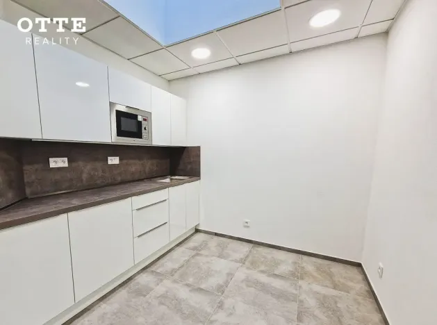 Pronájem kanceláře, Plzeň, Rybářská, 152 m2