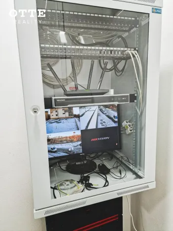 Pronájem kanceláře, Plzeň, Rybářská, 152 m2