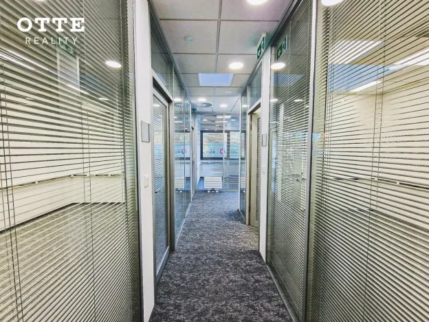 Pronájem kanceláře, Plzeň, Rybářská, 152 m2