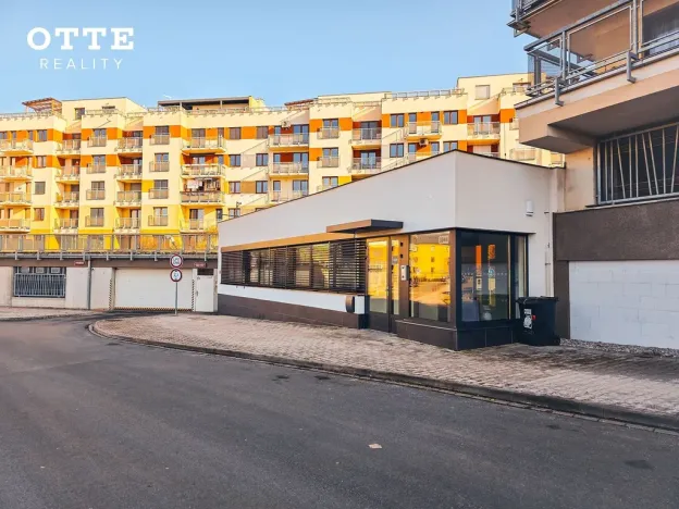 Pronájem kanceláře, Plzeň, Rybářská, 152 m2