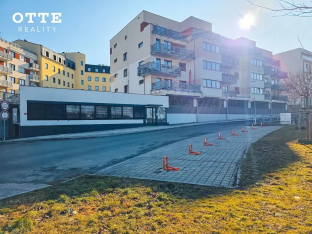 Pronájem kanceláře, Plzeň, Rybářská, 152 m2