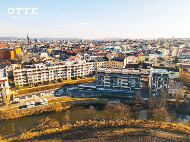 Pronájem kanceláře, Plzeň, Rybářská, 152 m2