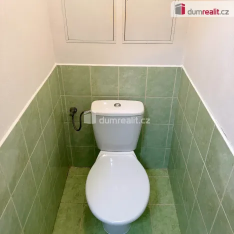 Pronájem bytu 1+1, Děčín - Děčín II-Nové Město, Lipová, 36 m2