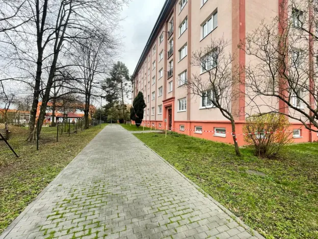 Pronájem bytu 2+1, Prostějov, Dvořákova, 68 m2