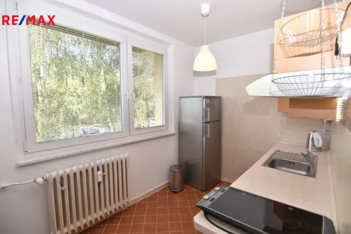 Pronájem bytu 1+1, Olomouc, Jílová, 35 m2