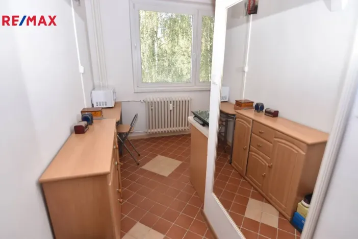 Pronájem bytu 1+1, Olomouc, Jílová, 35 m2