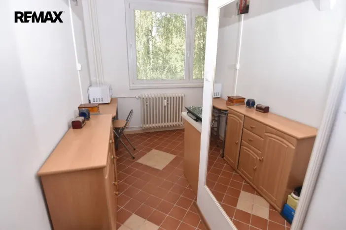 Pronájem bytu 1+1, Olomouc, Jílová, 35 m2