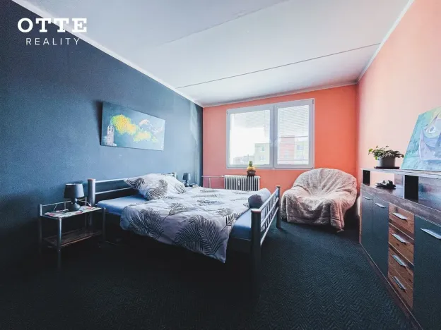 Prodej bytu 2+1, Plzeň, Na Dlouhých, 61 m2