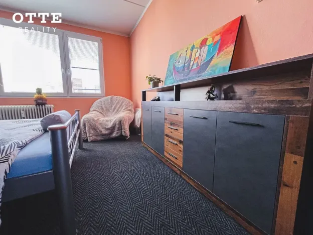 Prodej bytu 2+1, Plzeň, Na Dlouhých, 61 m2