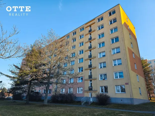 Prodej bytu 2+1, Plzeň, Na Dlouhých, 61 m2