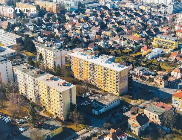 Prodej bytu 2+1, Plzeň, Na Dlouhých, 61 m2