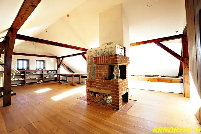 Prodej vícegeneračního domu, Staré Město pod Landštejnem, 1150 m2