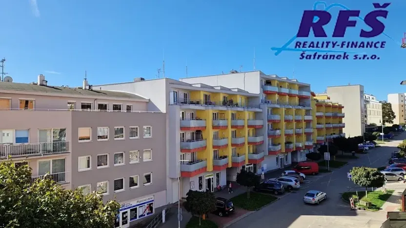 Pronájem bytu 2+kk, Benešov, Vnoučkova, 43 m2