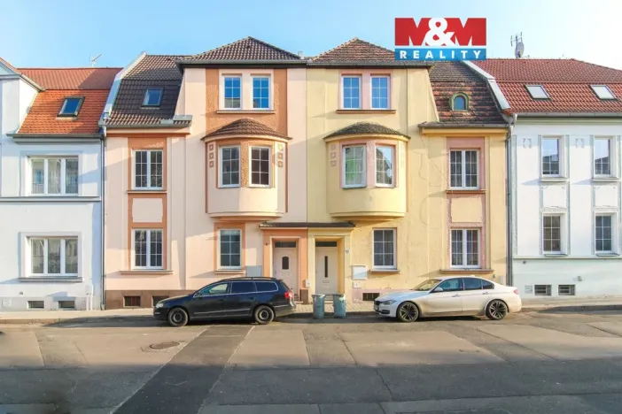 Pronájem bytu 2+kk, Lovosice, Palackého, 42 m2