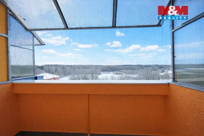 Pronájem bytu 3+1, České Budějovice - České Budějovice 2, J. Bendy, 72 m2