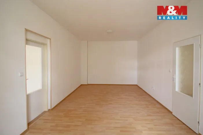 Pronájem bytu 2+1, Vrchlabí, Krkonošská, 62 m2