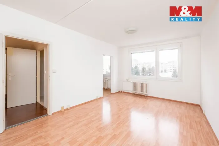 Pronájem bytu 1+kk, Praha - Háje, Květnového vítězství, 31 m2