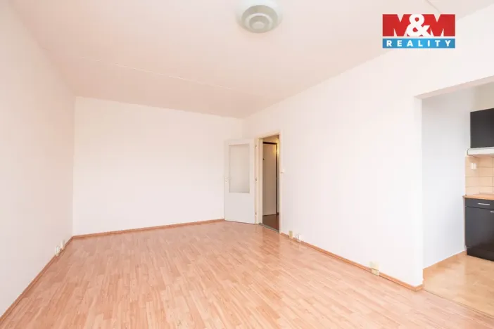 Pronájem bytu 1+kk, Praha - Háje, Květnového vítězství, 31 m2
