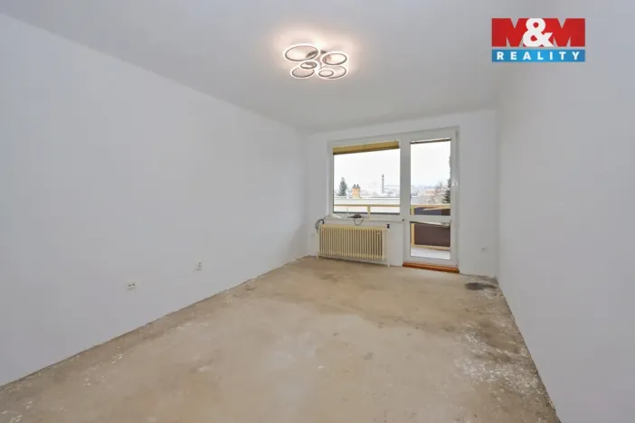 Prodej bytu 4+1, Pelhřimov, Olešenská, 84 m2