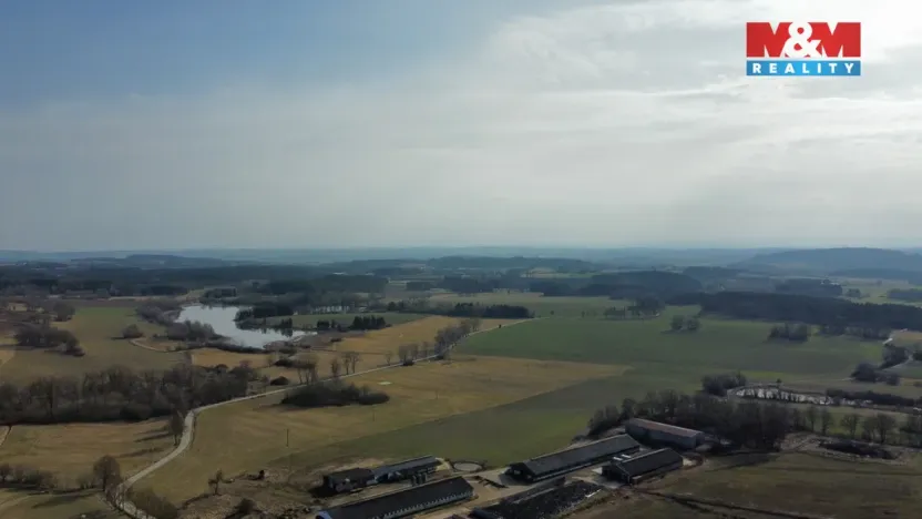 Prodej louky, Březí, 11766 m2