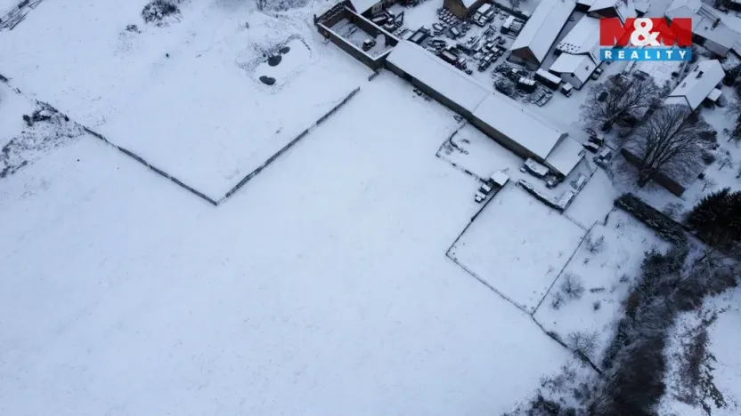 Prodej louky, Březí, 4441 m2