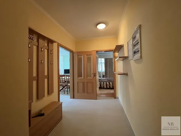 Prodej bytu 3+kk, Mariánské Lázně, Mladějovského, 66 m2