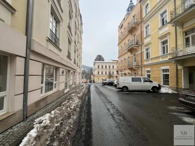 Prodej bytu 3+kk, Mariánské Lázně, Mladějovského, 66 m2