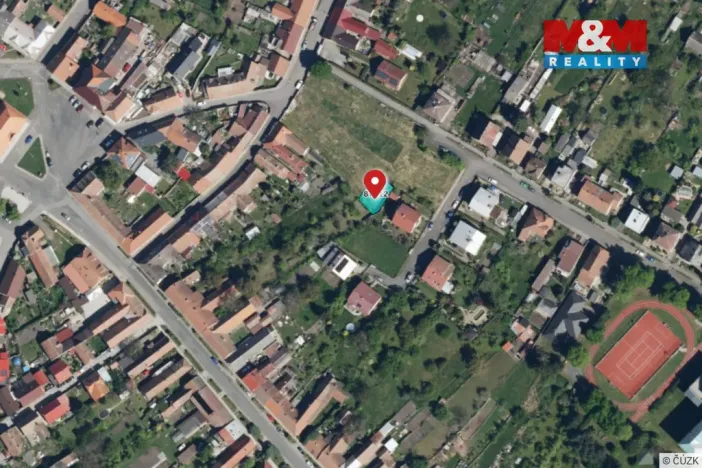 Prodej rodinného domu, Žiželice, 72 m2