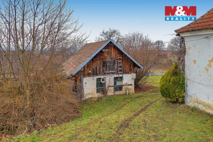 Prodej rodinného domu, Střemošice, 120 m2