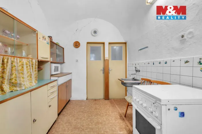 Prodej rodinného domu, Střemošice, 120 m2