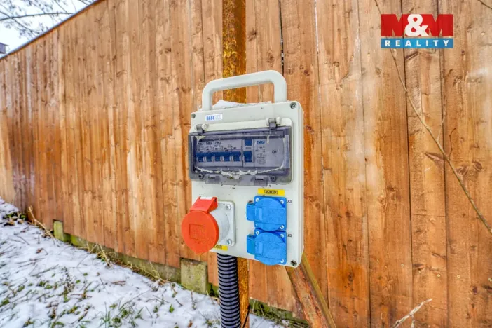 Prodej pozemku pro bydlení, Unhošť, 2661 m2