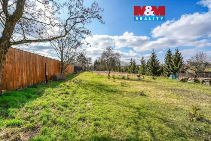 Prodej pozemku pro bydlení, Unhošť, 2661 m2