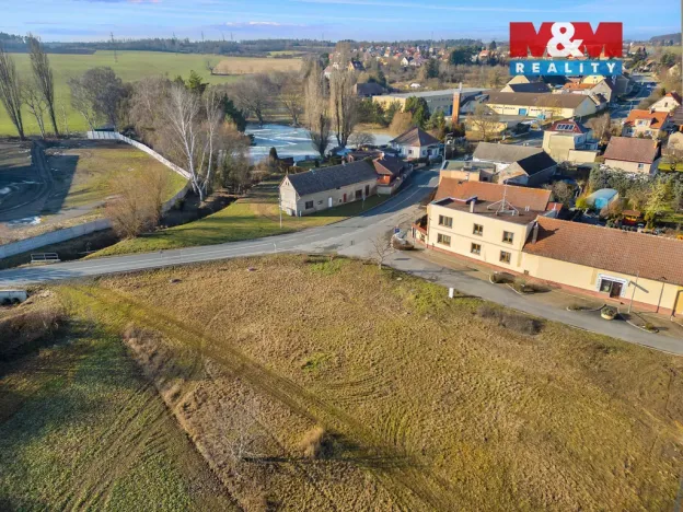 Prodej pozemku pro bydlení, Kyšice, 940 m2