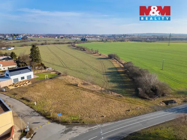 Prodej pozemku pro bydlení, Kyšice, 940 m2