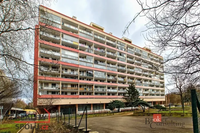 Pronájem bytu 3+kk, Praha - Vršovice, Tádžická, 74 m2