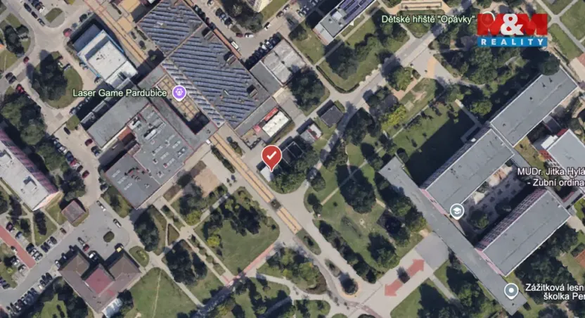 Pronájem obchodního prostoru, Pardubice - Studánka, 35 m2