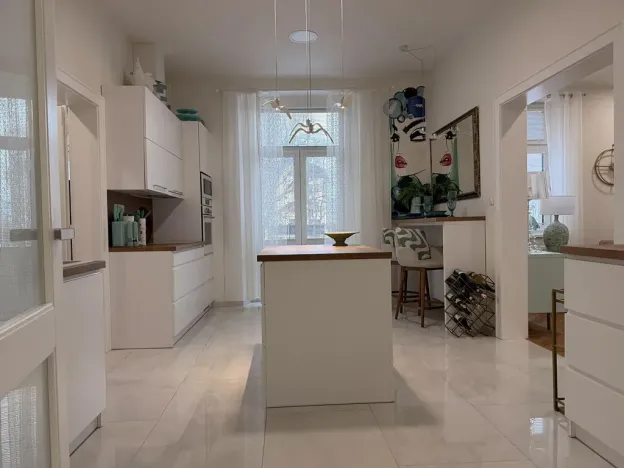 Prodej bytu 4+1, Děčín, Husovo nám., 156 m2